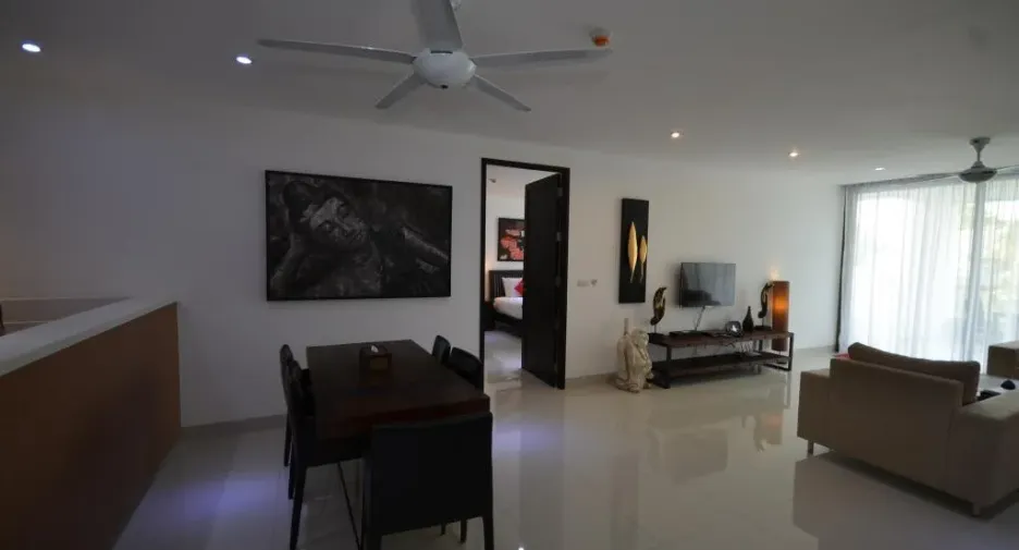 For rent 2 bedrooms apartment in Thalang, Phuket