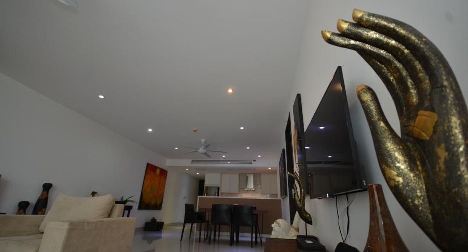 For rent 2 bedrooms apartment in Thalang, Phuket