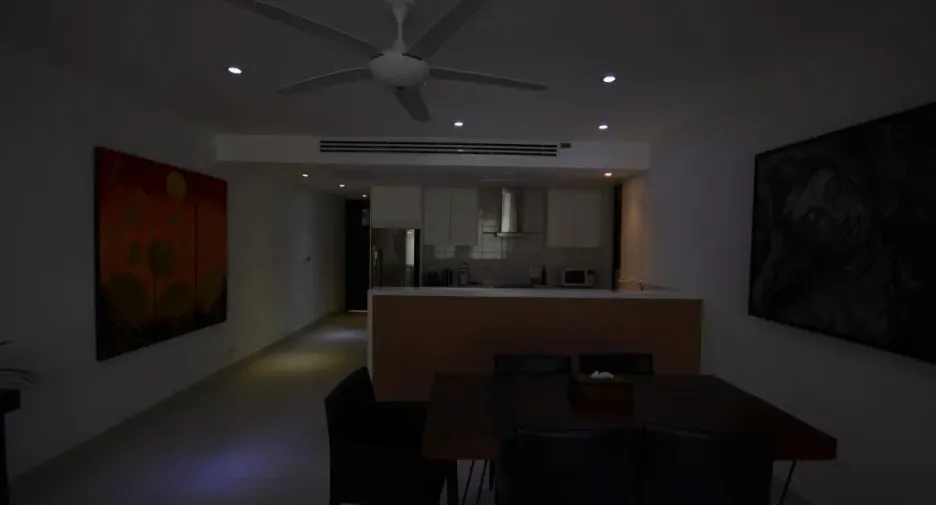 For rent 2 bedrooms apartment in Thalang, Phuket