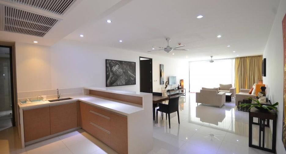 For rent 2 bedrooms apartment in Thalang, Phuket
