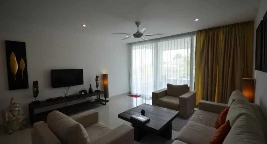 For rent 2 bedrooms apartment in Thalang, Phuket