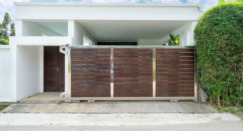 For sale 2 bedrooms villa in Mueang Phuket, Phuket