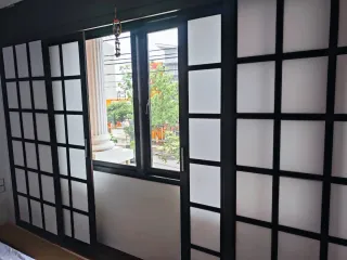 À louer 1 chambre maison de ville à Suan Luang, Bangkok