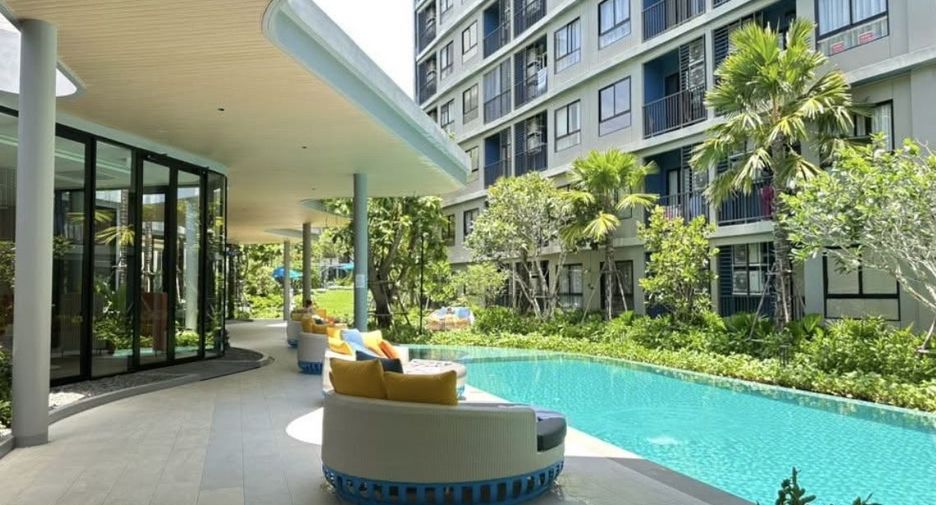 For rent 1 bed condo in Kathu, Phuket