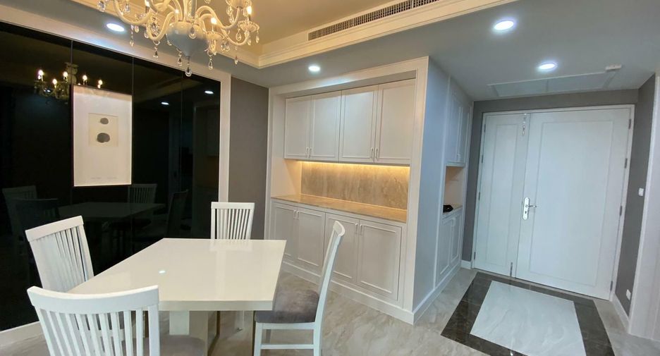 For sale and for rent 2 bedrooms condo in Khlong Toei, Bangkok