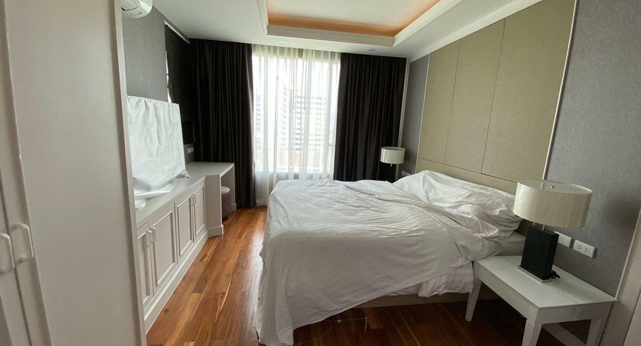 For sale and for rent 2 bedrooms condo in Khlong Toei, Bangkok