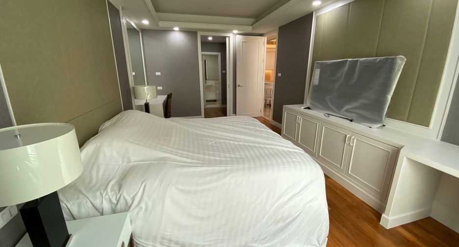 For sale and for rent 2 bedrooms condo in Khlong Toei, Bangkok