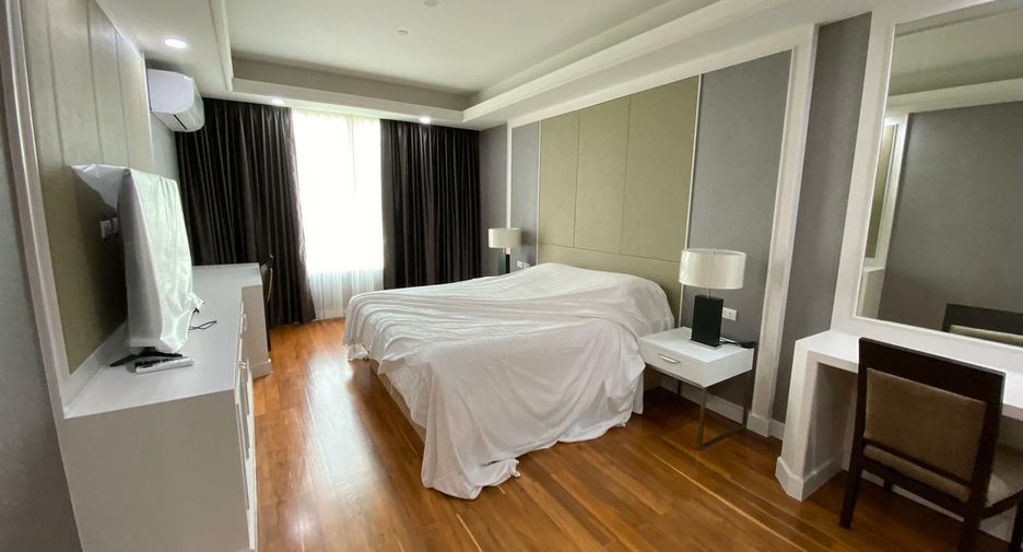 For sale and for rent 2 bedrooms condo in Khlong Toei, Bangkok