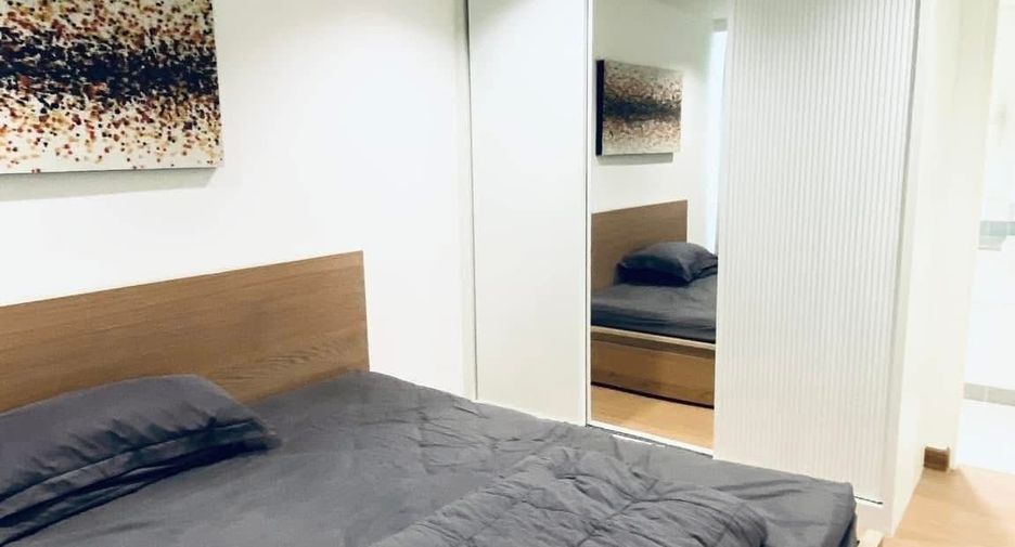 Wohnung zur Miete mit 1 Zimmer in Khlong Toei, Bangkok