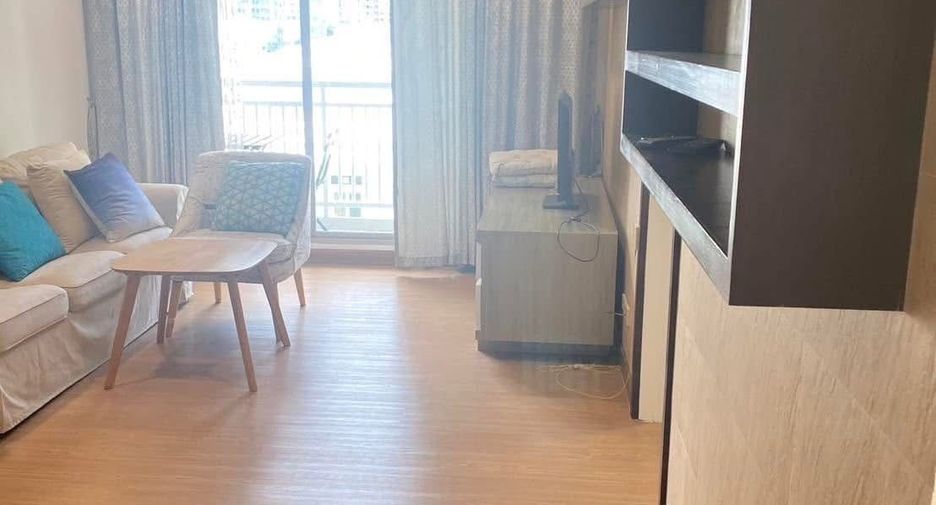 Wohnung zur Miete mit 1 Zimmer in Khlong Toei, Bangkok