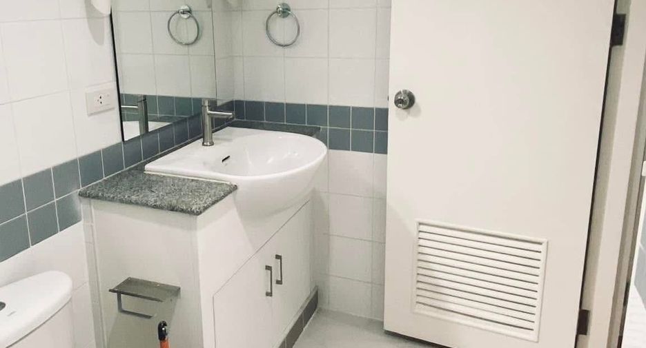 Wohnung zur Miete mit 1 Zimmer in Khlong Toei, Bangkok