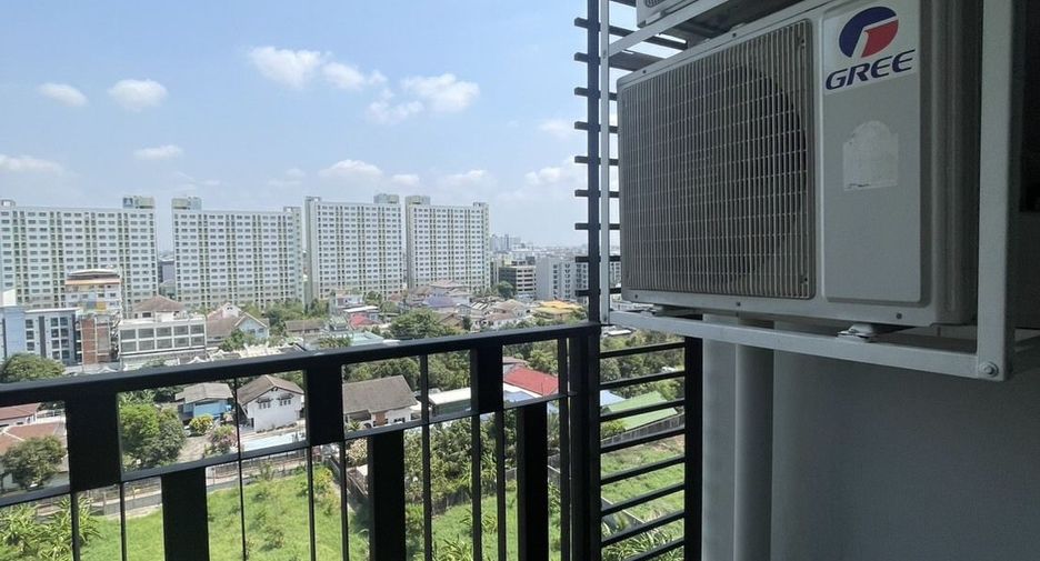 For rent 1 bed condo in Suan Luang, Bangkok