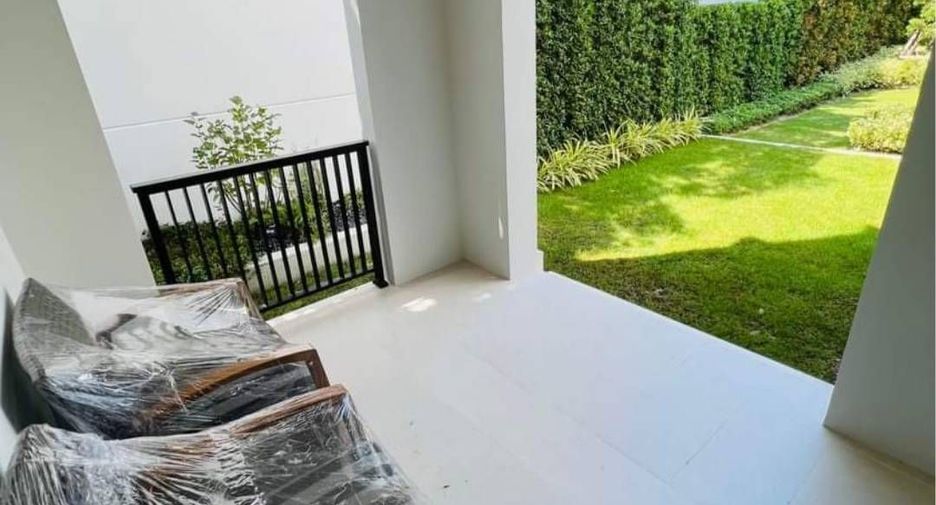 À vendre 4 chambres maison à Saphan Sung, Bangkok