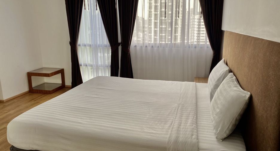 ให้เช่า 2 ห้องนอน อพาร์ทเม้นท์ ใน คลองเตย, กรุงเทพฯ