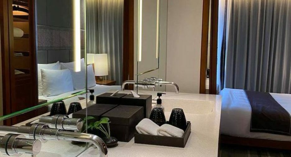 For rent studio apartment in Pathum Wan, Bangkok