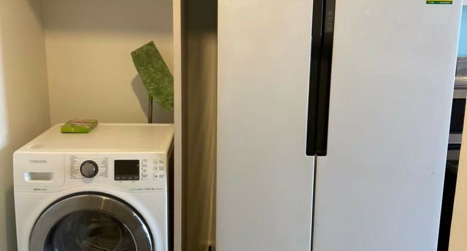Condo en alquiler de 2 habitaciones en Phaya Thai, Bangkok