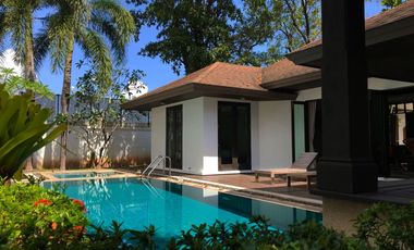 For rent 3 bedrooms villa in Mueang Phuket, Phuket