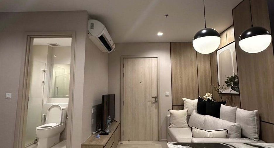 Wohnung zur Miete mit 1 Zimmer in Pathum Wan, Bangkok