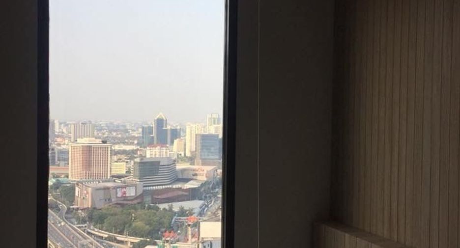 À louer 2 chambres condo à Chatuchak, Bangkok