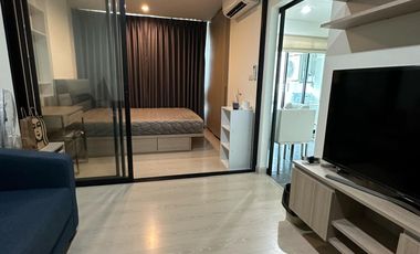 For sale 1 bed condo in Mueang Samut Prakan, Samut Prakan
