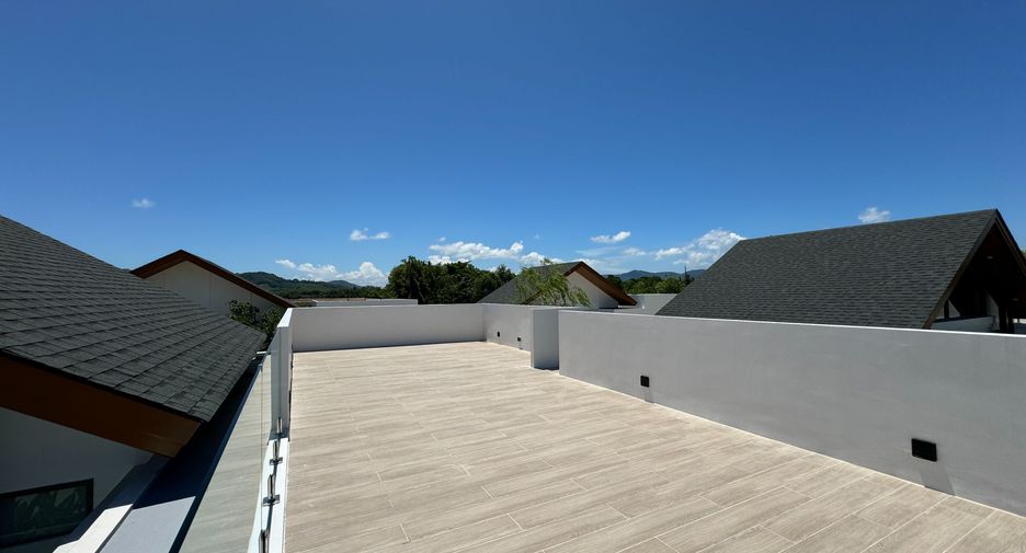 À vendre 3 chambres villa à Thalang, Phuket