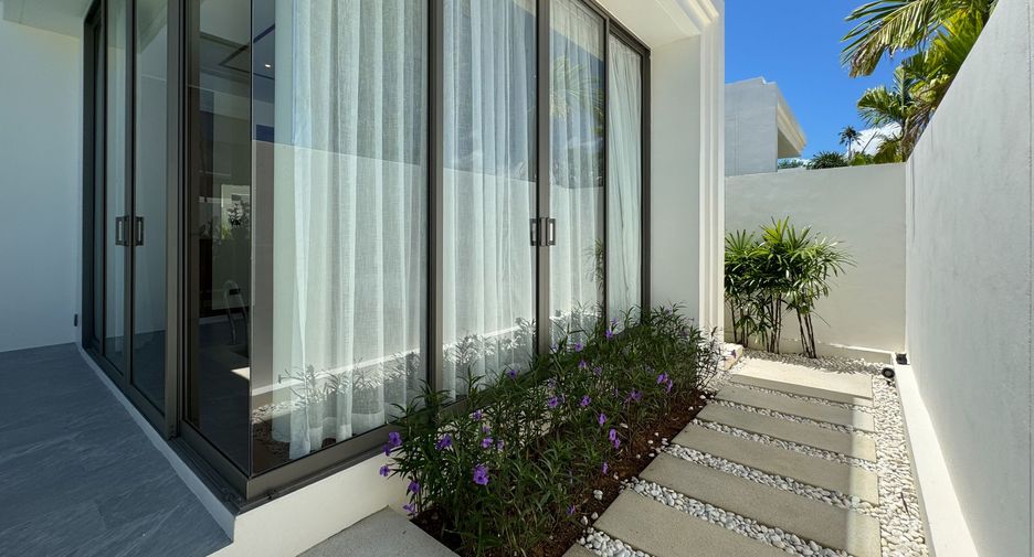 À vendre 3 chambres villa à Thalang, Phuket