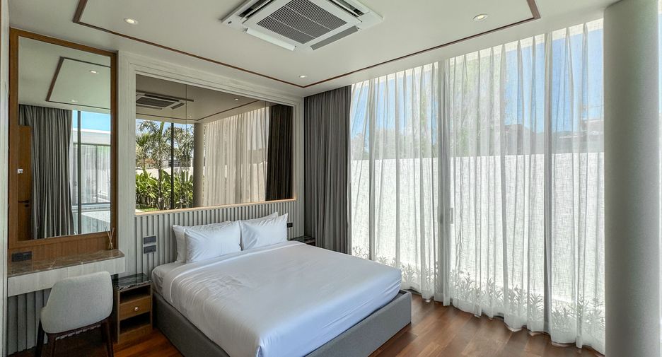 À vendre 3 chambres villa à Thalang, Phuket