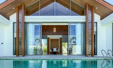 À vendre 3 chambres villa à Thalang, Phuket