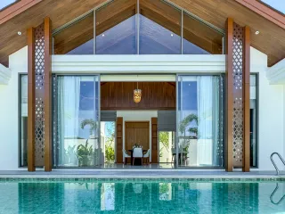 À vendre 3 chambres villa à Thalang, Phuket