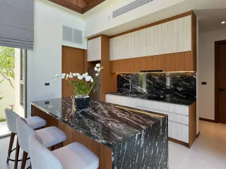 À vendre 3 chambres villa à Thalang, Phuket