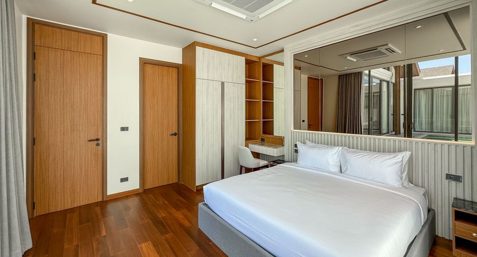 À vendre 3 chambres villa à Thalang, Phuket