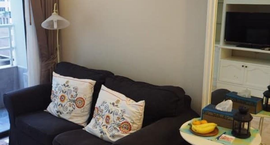 For rent 1 bed condo in Khlong Toei, Bangkok