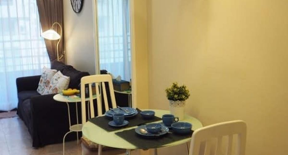 For rent 1 bed condo in Khlong Toei, Bangkok