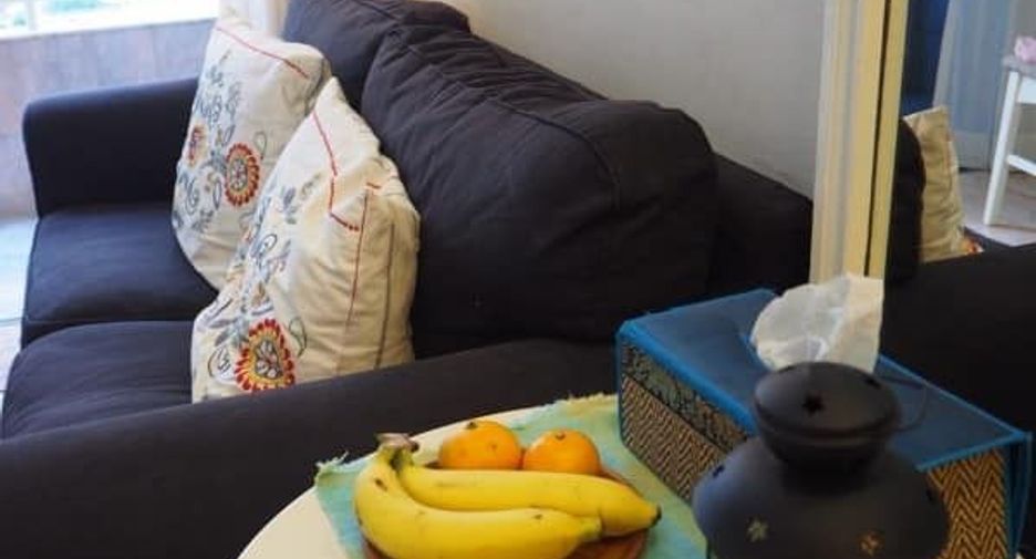 For rent 1 bed condo in Khlong Toei, Bangkok