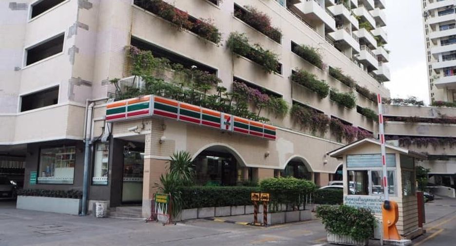 For rent 1 bed condo in Khlong Toei, Bangkok