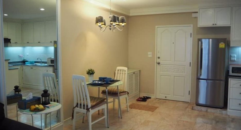 For rent 1 bed condo in Khlong Toei, Bangkok