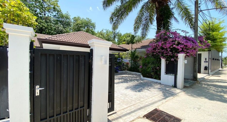 Villa en alquiler de 3 habitaciones en Mueang Phuket, Phuket