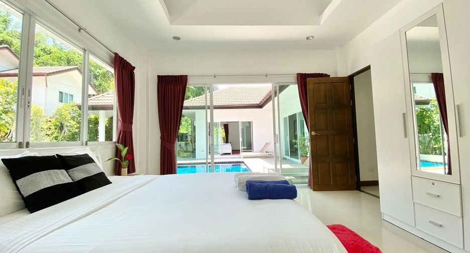 Villa en alquiler de 3 habitaciones en Mueang Phuket, Phuket