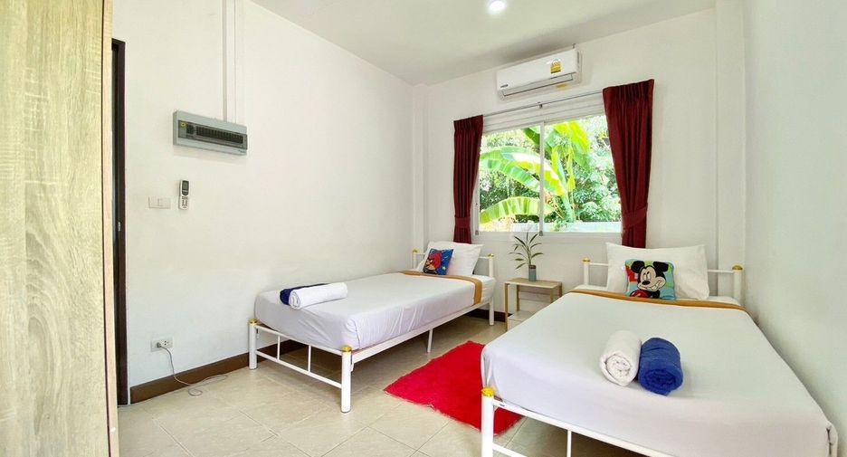 Villa en alquiler de 3 habitaciones en Mueang Phuket, Phuket