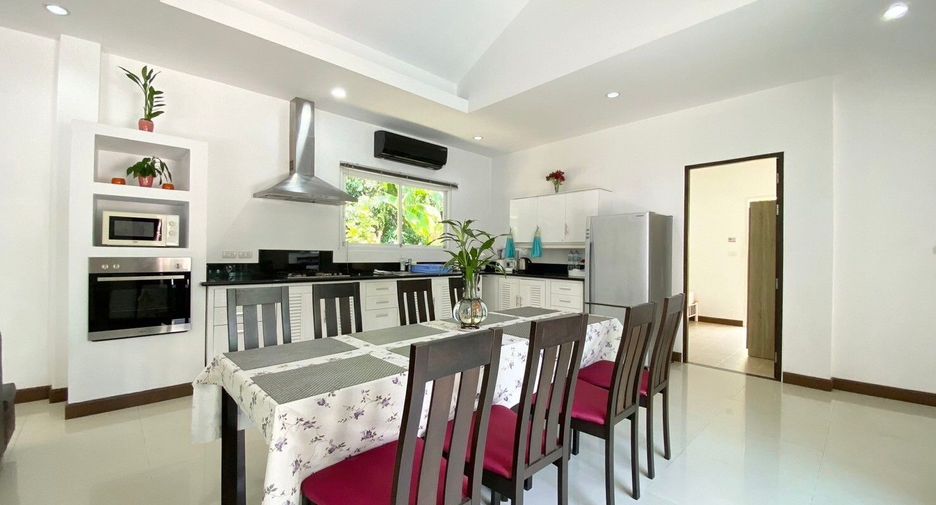 Villa en alquiler de 3 habitaciones en Mueang Phuket, Phuket