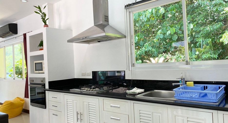 Villa en alquiler de 3 habitaciones en Mueang Phuket, Phuket