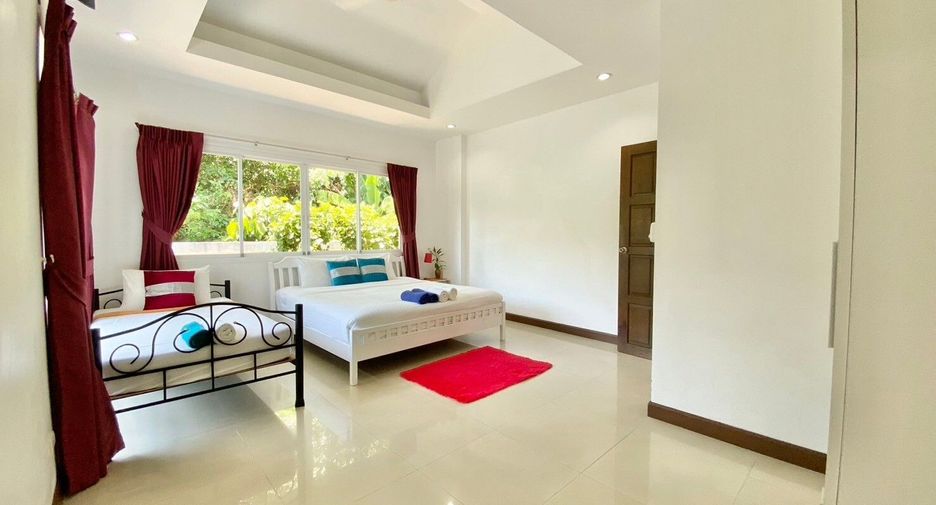Villa en alquiler de 3 habitaciones en Mueang Phuket, Phuket