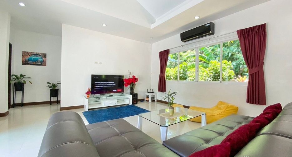 Villa en alquiler de 3 habitaciones en Mueang Phuket, Phuket