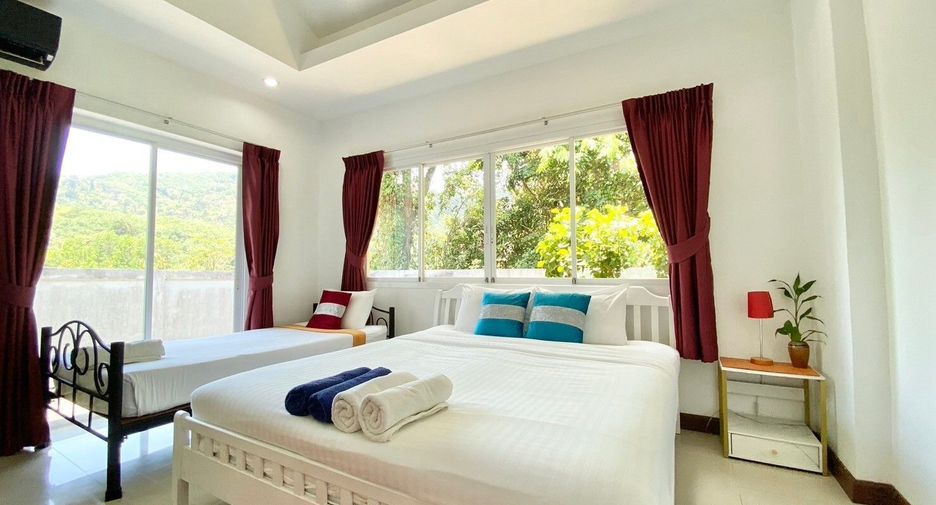 Villa en alquiler de 3 habitaciones en Mueang Phuket, Phuket