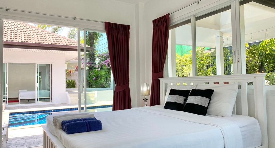 Villa en alquiler de 3 habitaciones en Mueang Phuket, Phuket