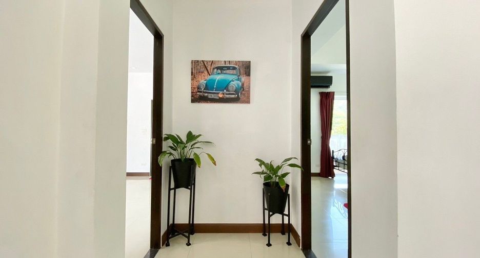Villa en alquiler de 3 habitaciones en Mueang Phuket, Phuket