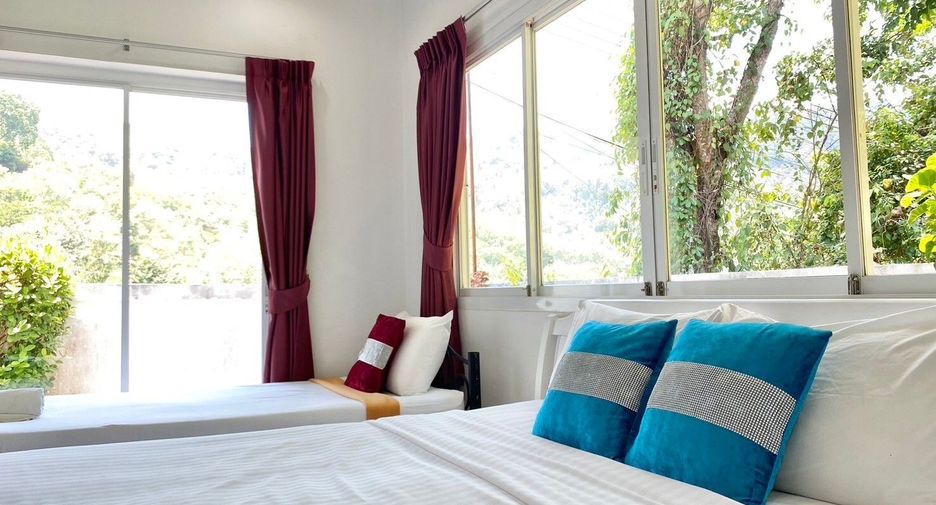 Villa en alquiler de 3 habitaciones en Mueang Phuket, Phuket
