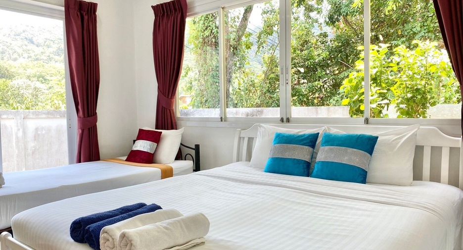 Villa en alquiler de 3 habitaciones en Mueang Phuket, Phuket