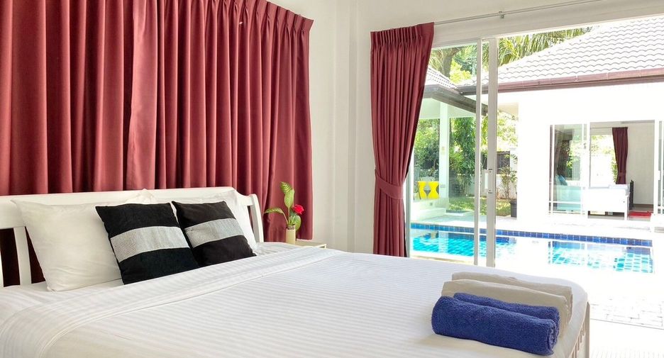 Villa en alquiler de 3 habitaciones en Mueang Phuket, Phuket
