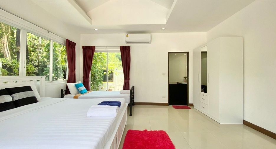Villa en alquiler de 3 habitaciones en Mueang Phuket, Phuket